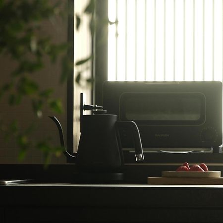 屋子 Wuz Marutamachi Villa Kyoto Bagian luar foto