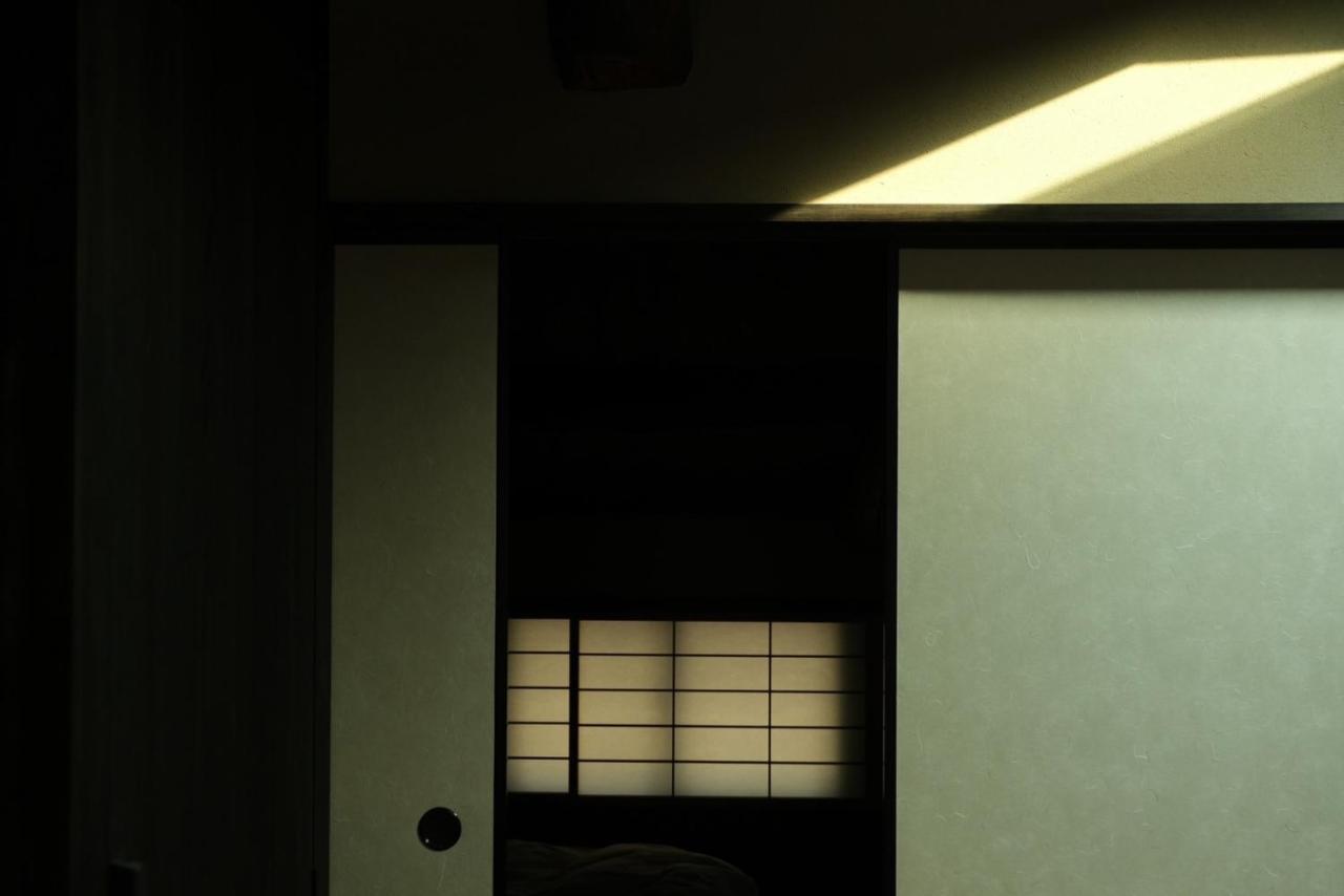 屋子 Wuz Marutamachi Villa Kyoto Bagian luar foto