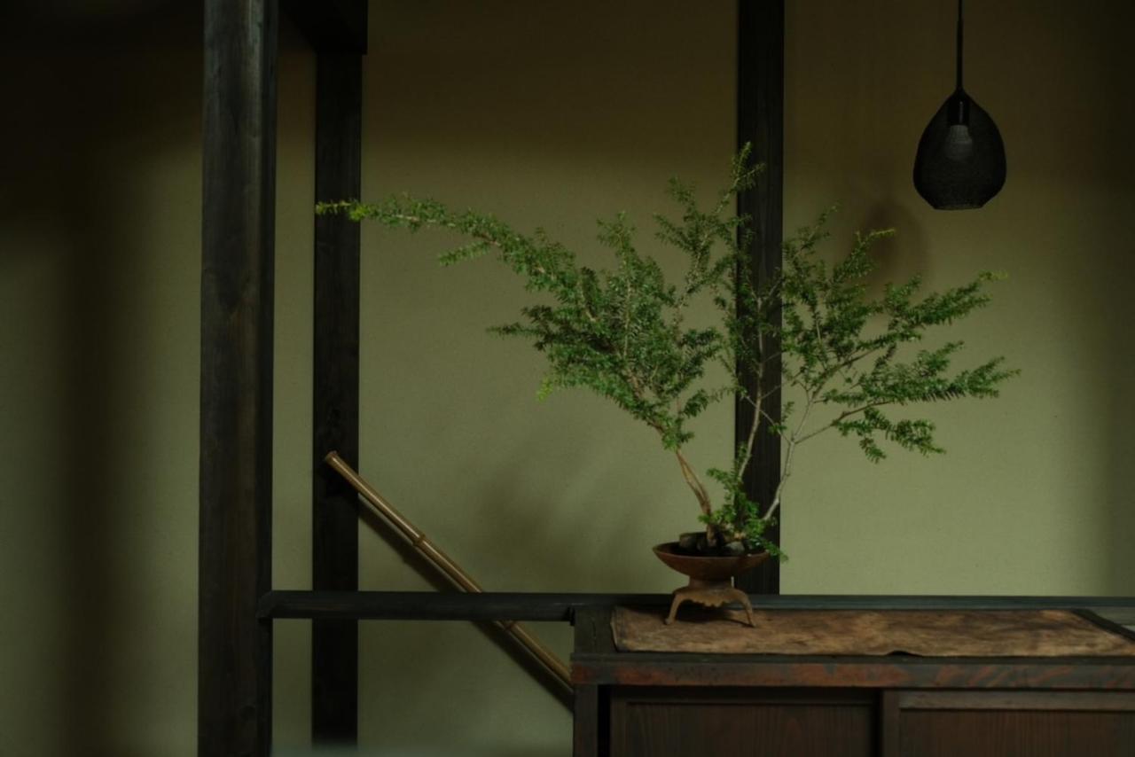 屋子 Wuz Marutamachi Villa Kyoto Bagian luar foto