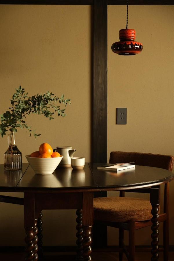 屋子 Wuz Marutamachi Villa Kyoto Bagian luar foto