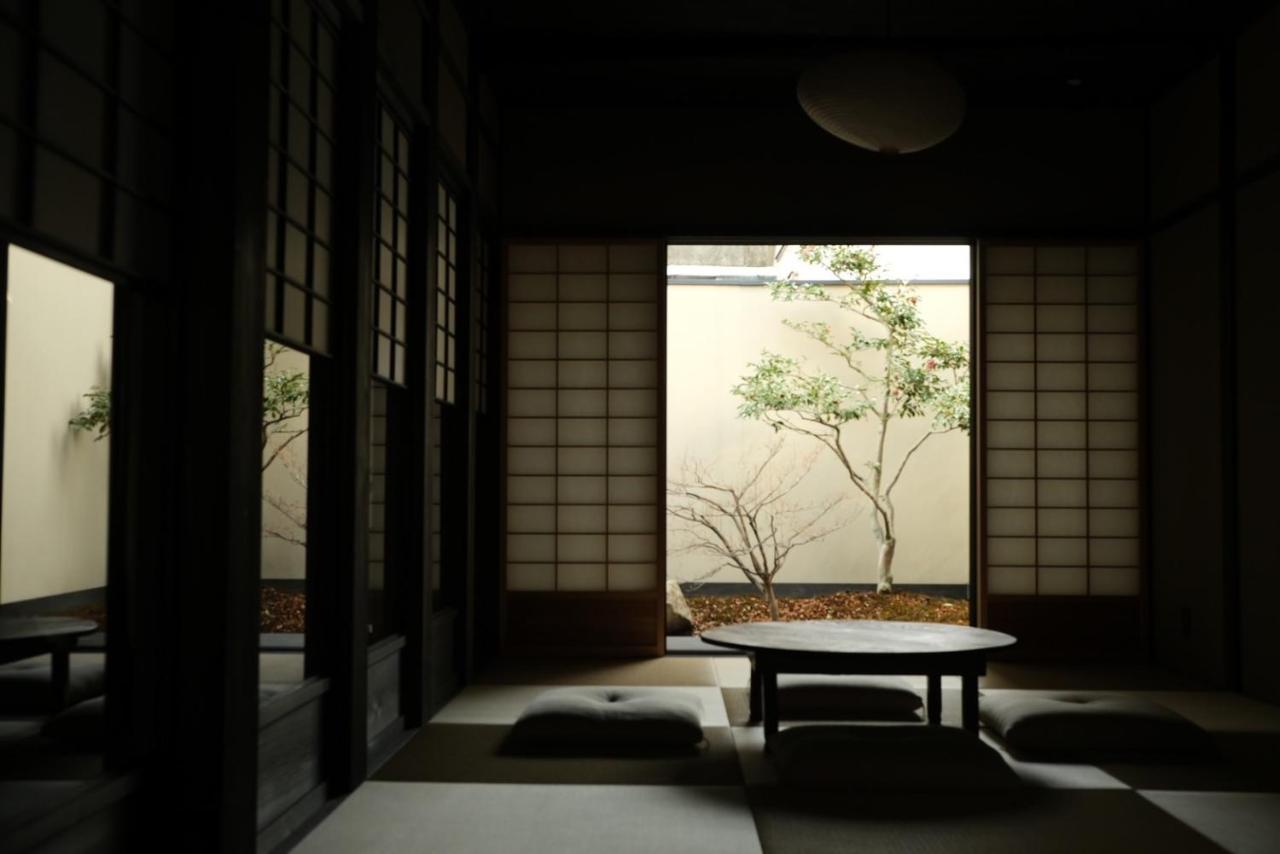 屋子 Wuz Marutamachi Villa Kyoto Bagian luar foto