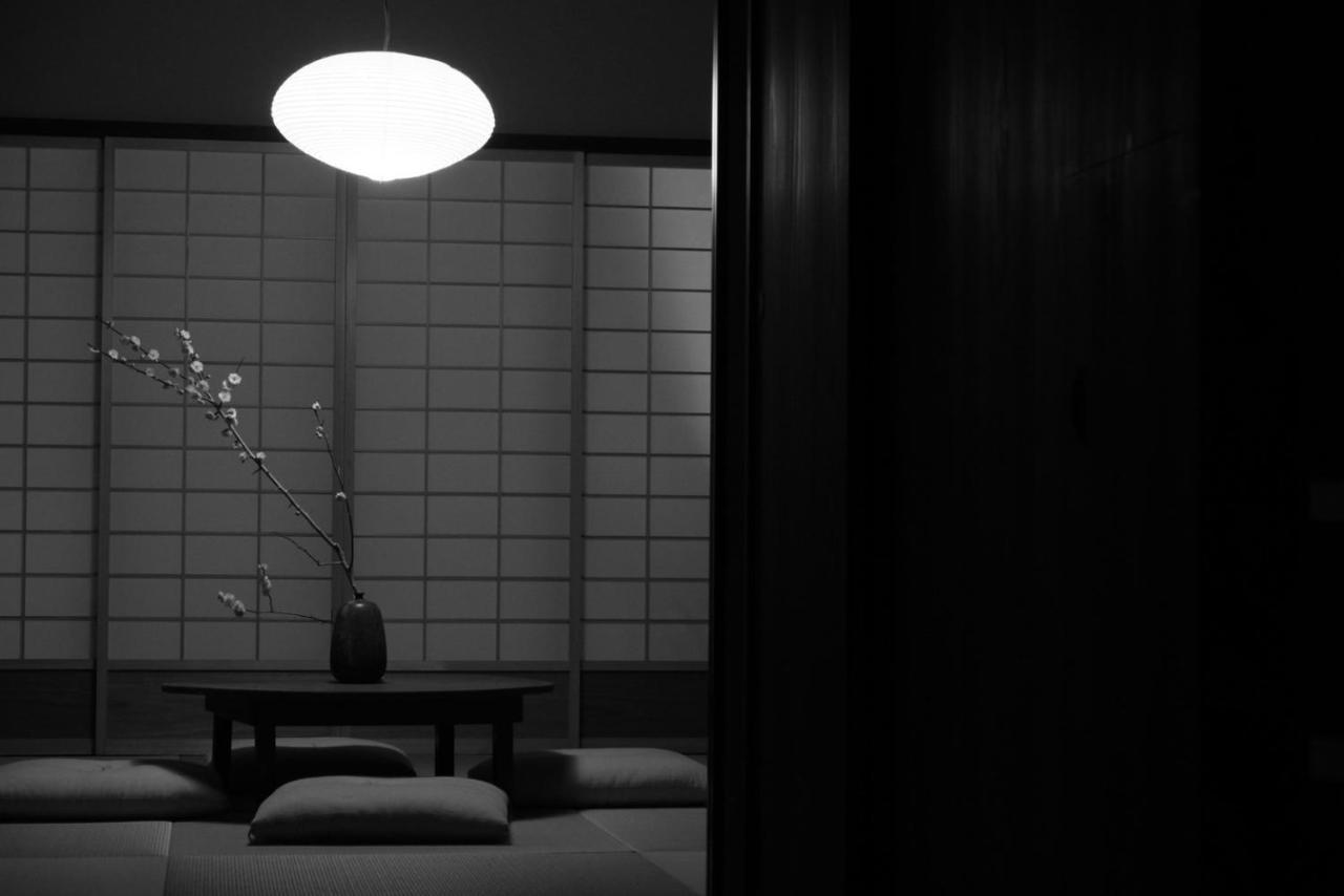 屋子 Wuz Marutamachi Villa Kyoto Bagian luar foto