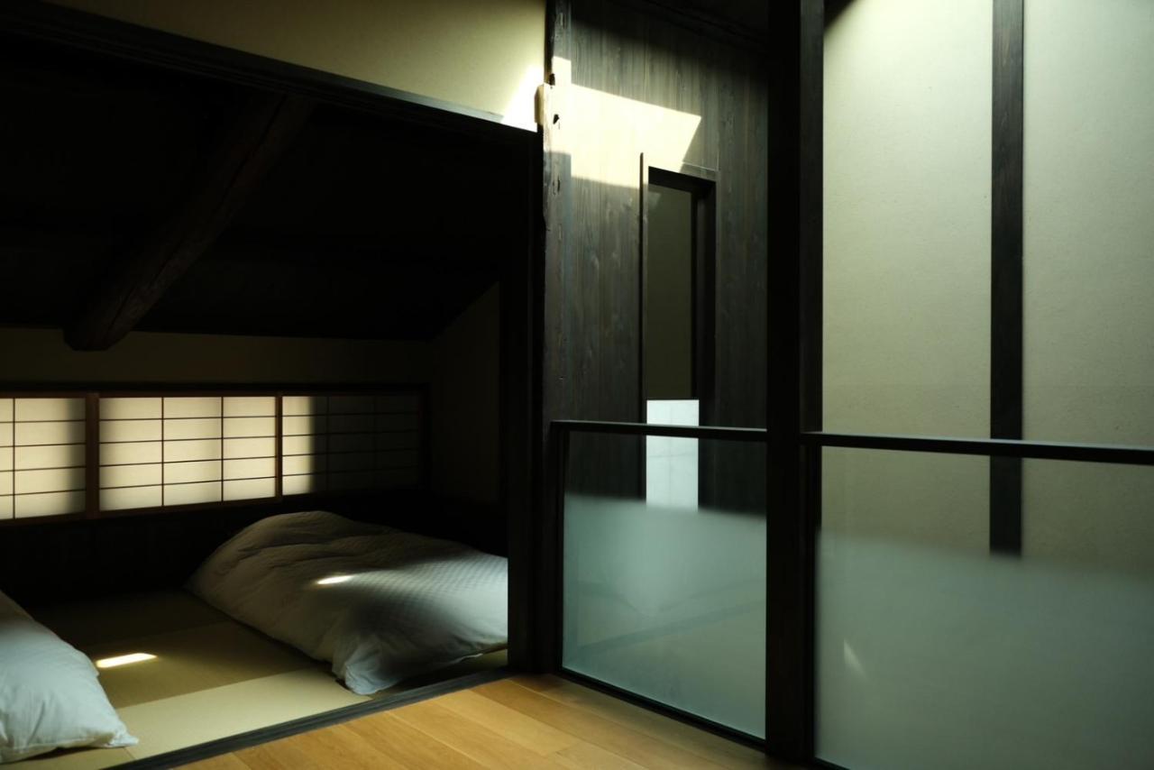 屋子 Wuz Marutamachi Villa Kyoto Bagian luar foto
