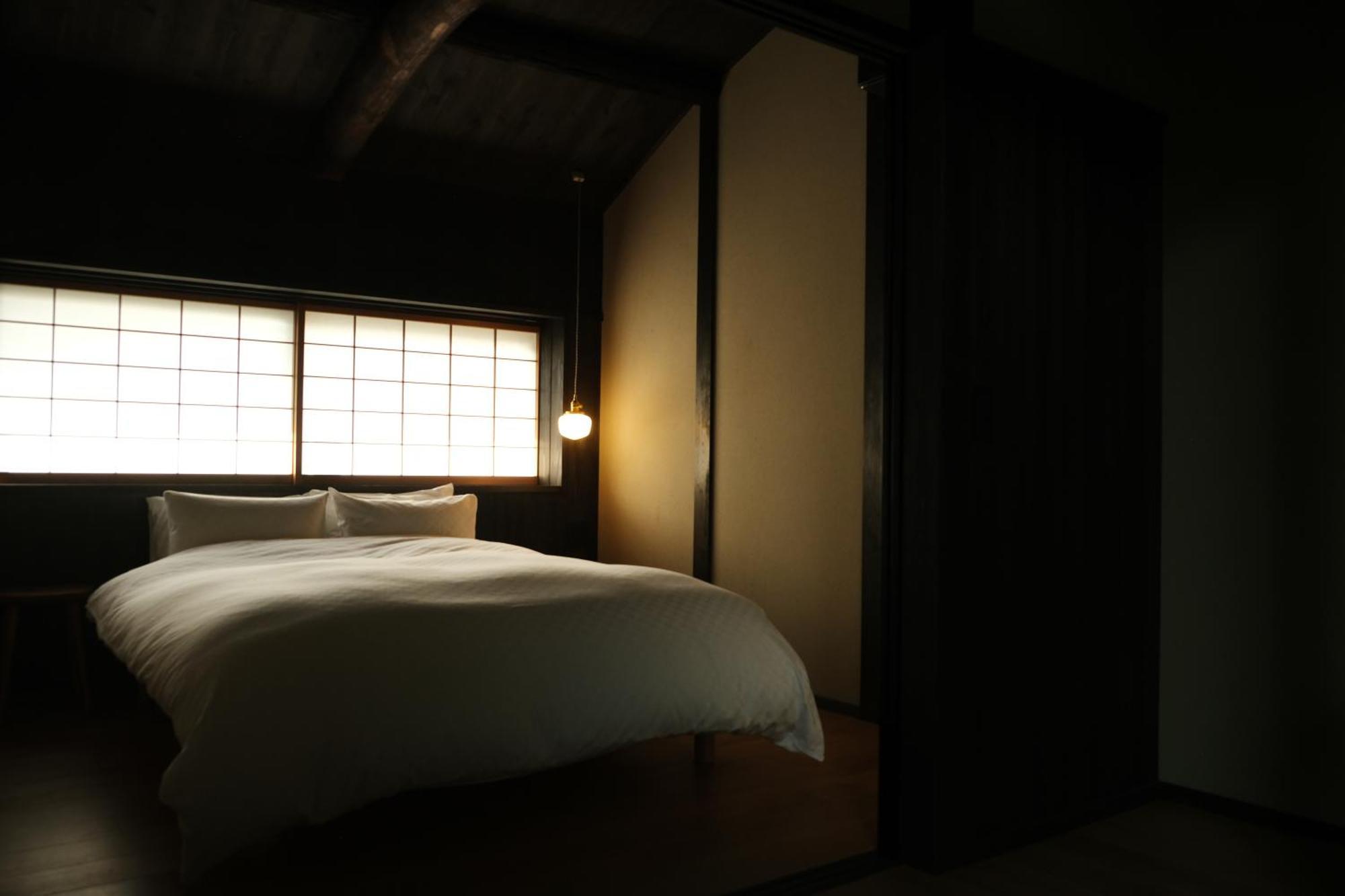 屋子 Wuz Marutamachi Villa Kyoto Bagian luar foto