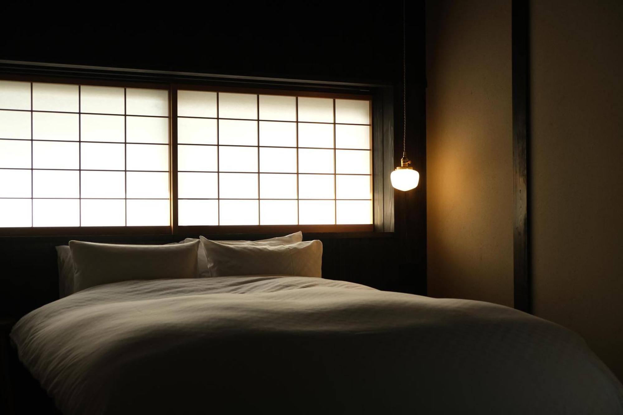 屋子 Wuz Marutamachi Villa Kyoto Bagian luar foto
