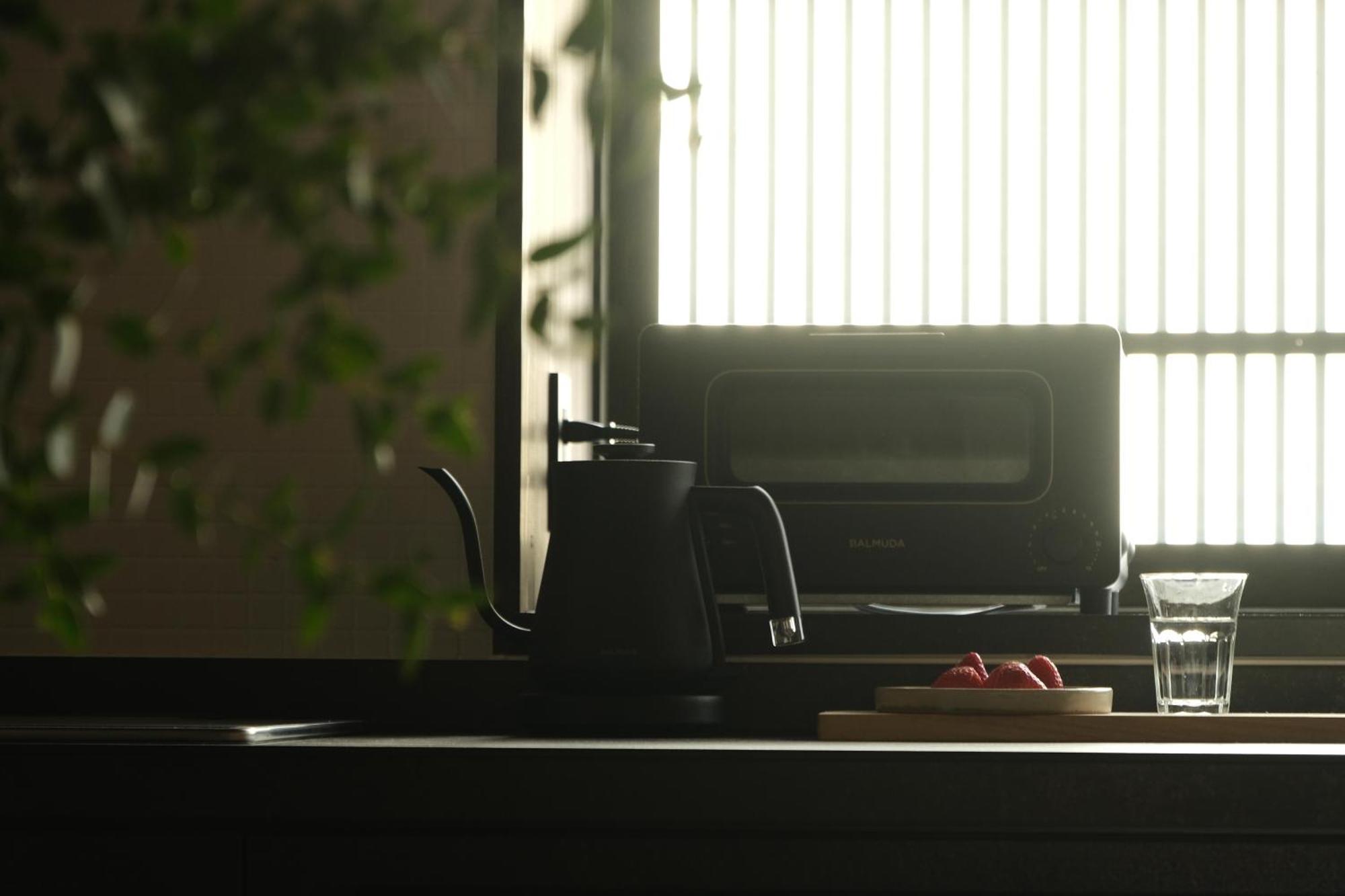 屋子 Wuz Marutamachi Villa Kyoto Bagian luar foto